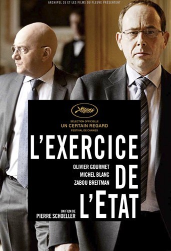 L'EXERCICE DE L'ETAT
